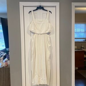 A New Day white dress